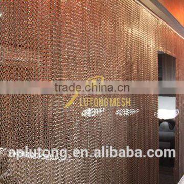 China Manufacturer Aluminum Chain Curtain for Interior Decoration