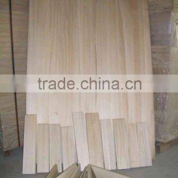 paulownia joint board for furniture and coffin