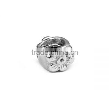 Fashion Wholesale Stainless Steel Women's Flower Accessories photo-2