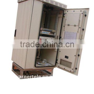 W-TEL telecom power equipment outdoor cabinet