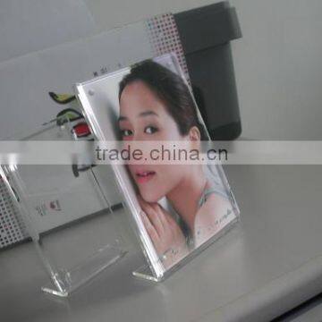 Acrylic Photo Frame