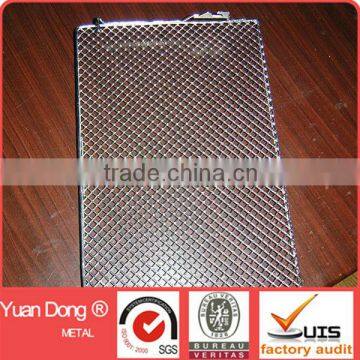 Barbecue grill net / Iron BBQ grill expanded metal mesh