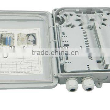 Ftth waterproof terminal box