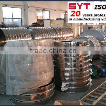 Vibrating Screen Frame