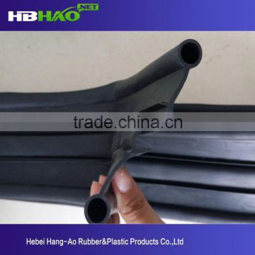 supply container window rubber strip