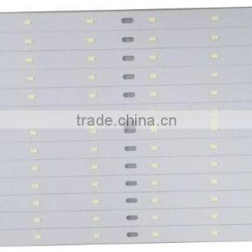 5w 595mm Linear Light no Need Driver With 80 ra 80lm Less Flicker Work Stable Square Strip Led Tube photo-2