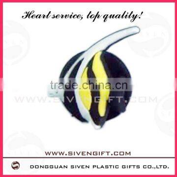 soft pvc shoe flower