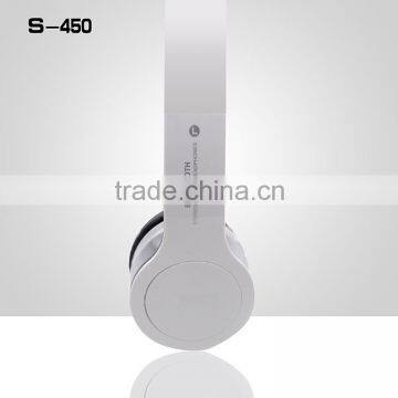 New Style Sports Headset Cool Stereo Wireless Bluetooth Headphone photo-3