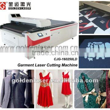 Apparel Pattern,Garment Sample,Clothing Laser Cutting Bed