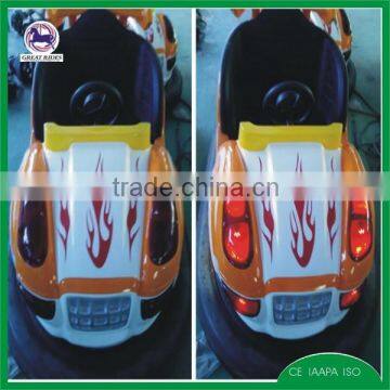 Children Carnival Games Kids Electric Bumper Cars photo-4