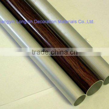 Aluminium Round Tubes