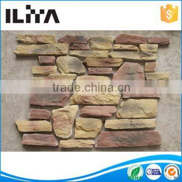 Wall Decorative Panel Cement Brick Flavor stone (YLD-76049)