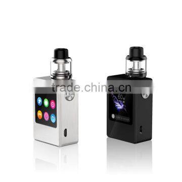 100% Original screen display mod,touch screen mod Touch bOX mini Mod 60w md SMY 75W mini vapor starter kit