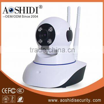 Low price quality home wireless hd 720p wifi ip camera