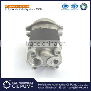 Electric forklift SGP1 SGP2 SDY shimadzu hydraulic gear pump