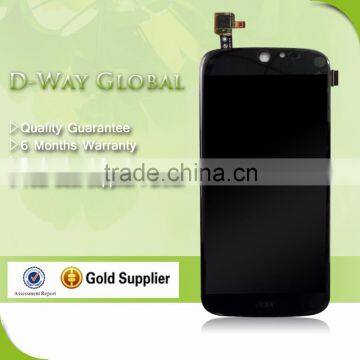 Safe packing glass display For Acer Liquid Jade S55 LCD Screen Digitizer Assembly