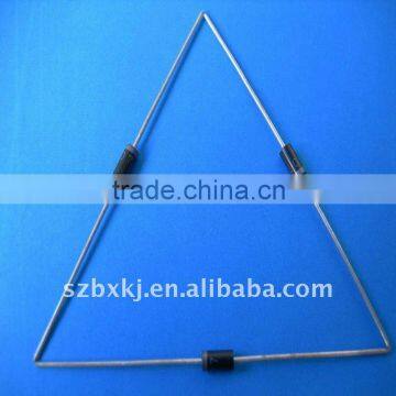 FR207 FAST RECOVERY DIODE