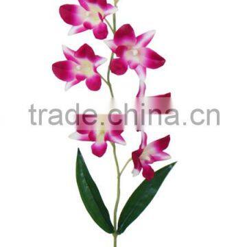 Fake Cattleya for wedding decoration