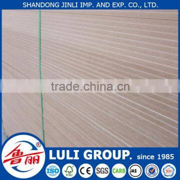 raw mdf 18mm 1220x2440 size