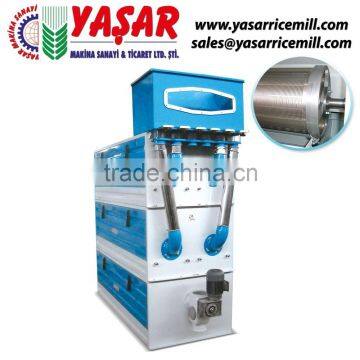 Yasar - Rice Thickness - Width Grader Trieur