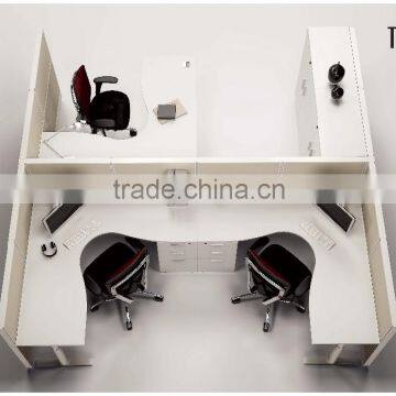 wooden modular modern design workstation desk (T8-Series)