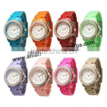 new arrival fashion geneva quartz watch