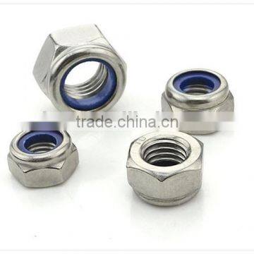 Lock Nut/din982 Lock Nut/stainless Steel Lock Nut photo-4