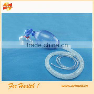 CE/ISO Approved Disposable Manual Resuscitator, SEBS