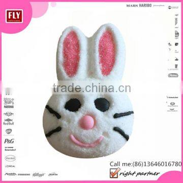 Custom Funny Bunny Animal Marshmallow Candy photo-2