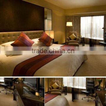2013 New Deluxe 5 star Modern Furniture Design/Hotel Room furniture Design(LQ-A78)