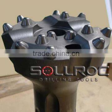 Russian type DTH button bits for DTH drilling