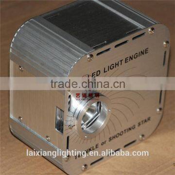 27w RGB Fiber Optic Light Engine With Remote Controller in 7color Changeble 110V~265V/12V photo-3