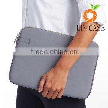 classical neoprene sleeve bag for tablet 6 inch,7 inch,8inch 10inch