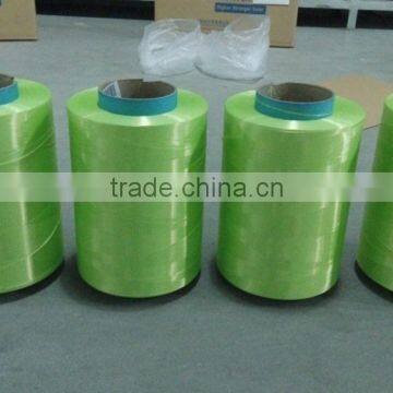 UHMWPE Color fiber Green