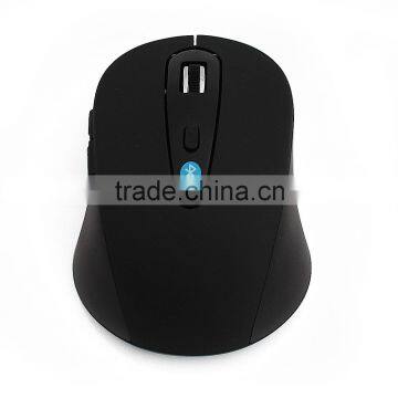 Built-in Battery Ultra-thin Bluetooth Wireless Mouse Recharge Optical Mouse