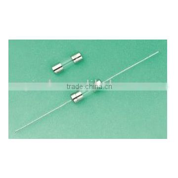 Glass Tube Fuses (CE)