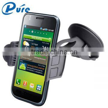 Wholesale Cheap Price 360 Degrees Rotation Suction Cup Car Mount Holder For Smartphone