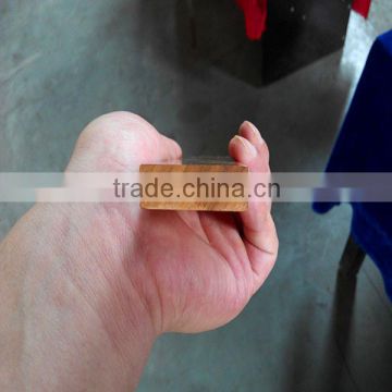 Outside Squar Inner Round Copper Pipe (TU2)