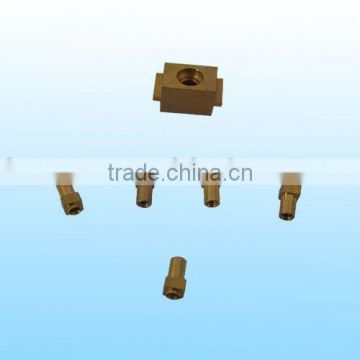 Precision Brass Rivet