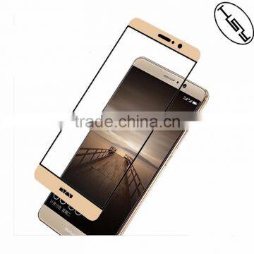 Ballist Glass Screen Protector for Huawei Mate 9,huawei Mate 9 Full Cover Tempered Glass in Mobile Phone Use photo-2