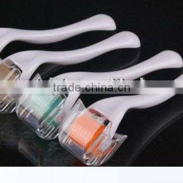 Manufactory Micro Needling Derma Roller With 192 Needle Pin Skin Dermaroller MT192, DNS192, DRS192 ZGTS Derma Rollers All Here photo-4