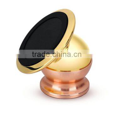 2016 Wholesale Adjustable Strong Car Air Vent Magnetic Phone Holder photo-5