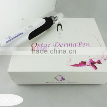 (2014 NEWEST) electric needle roller micro derma roller factory direct wholesale