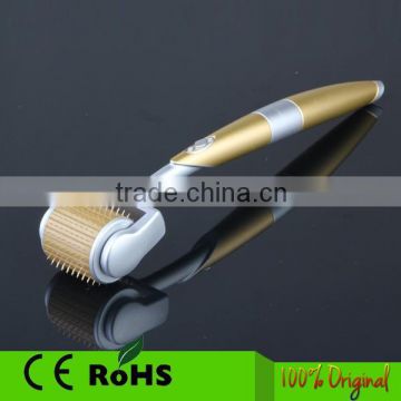 ZGTS Metallic Needle Roller DERMA ROLLER With itanium Microneedle