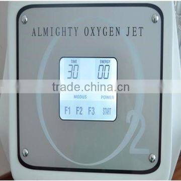 Highly Recommend Oxygen Injection Skin Care/skin Rejuvenation/Anti-aging Beauty Machine photo-6