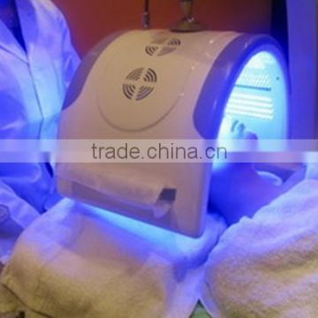 590 Nm Yellow Pro Photon BIO LED Light Therapy Machine PDT Red Blue Light Therapy Led Light For Skin Care