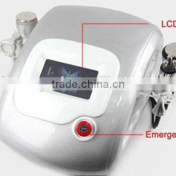 6 In 1 Rf Photon Fat Reduction Rejuvenation Best Ultrasound Cavitation Machine Ultrasound Weight Loss Machines