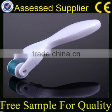 2015 New Design Microneedle Therapy 600 Derma Roller Kit