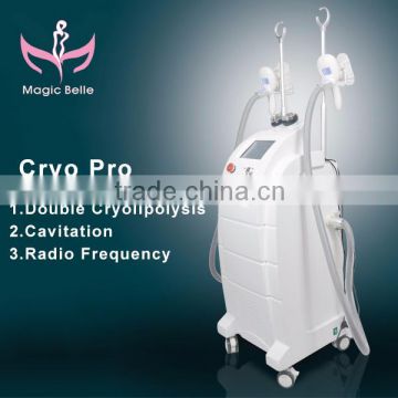 50 / 60Hz Hot!! Portable Cryolipolysis Machine/freeze Machine/cryolipolysis Fat Freeze Slimming Machine 220 / 110V