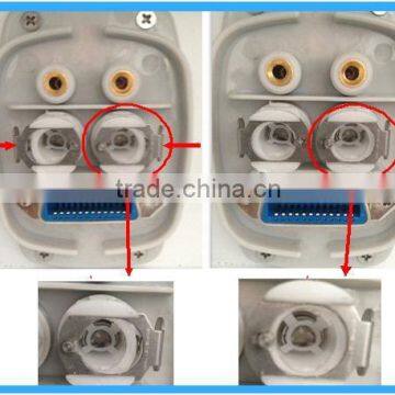 Beijing China Supplier Double System Permanent Hair Removal Portable IPL SHR Beauty Machine